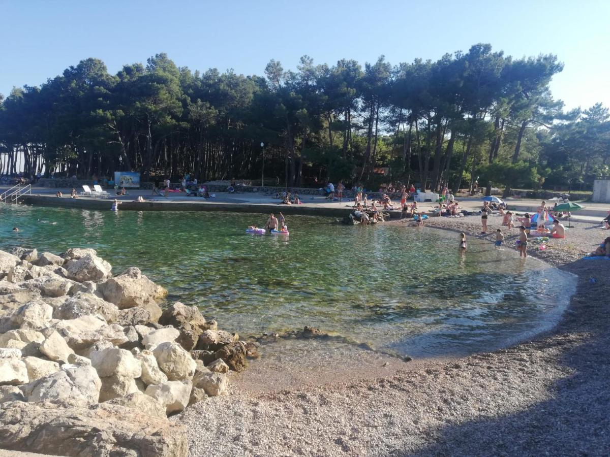 Apartament Iva/Sepac 1 Krk Town Zewnętrze zdjęcie