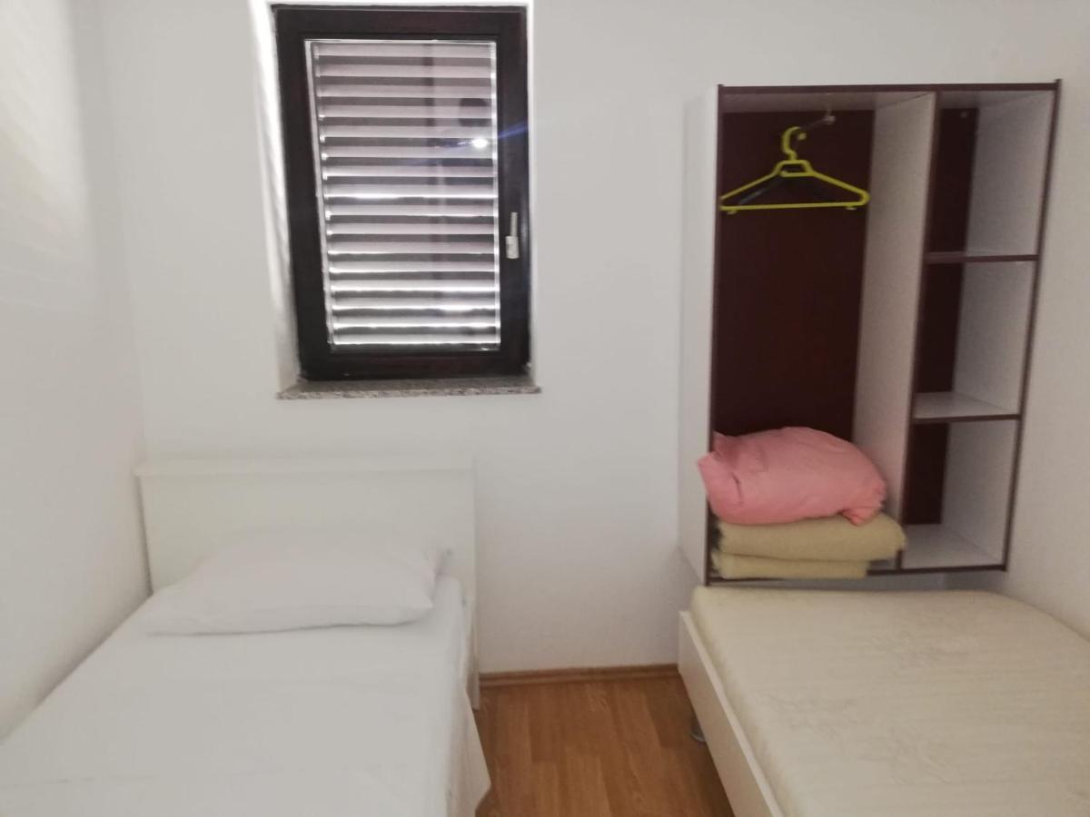 Apartament Iva/Sepac 1 Krk Town Zewnętrze zdjęcie