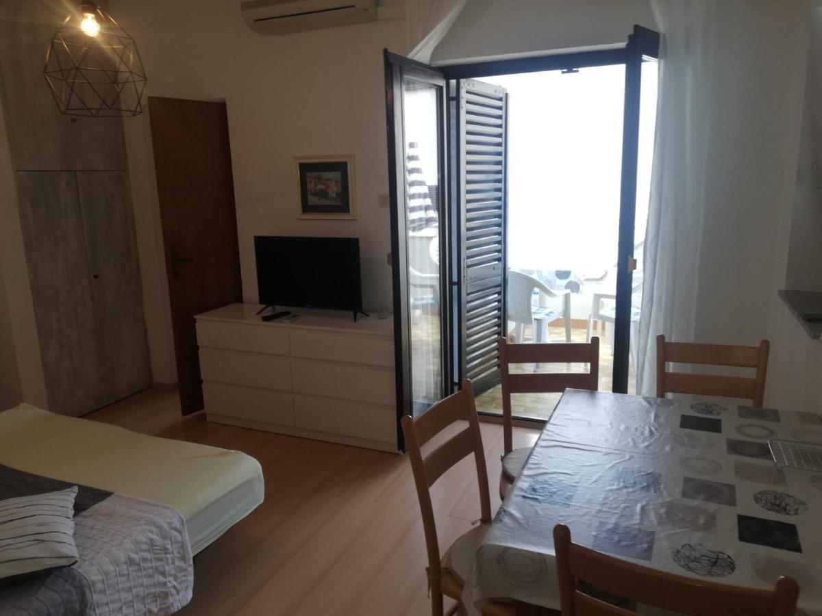 Apartament Iva/Sepac 1 Krk Town Zewnętrze zdjęcie