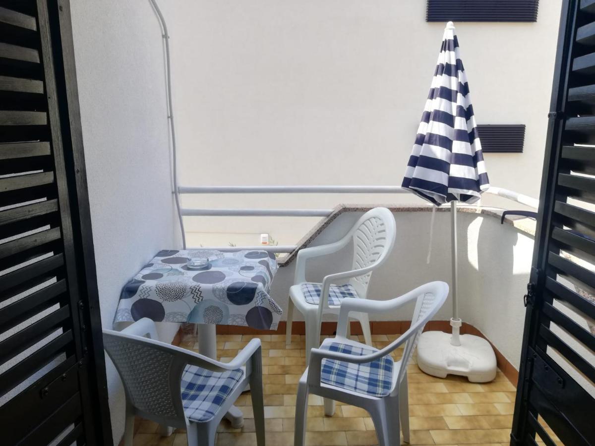 Apartament Iva/Sepac 1 Krk Town Zewnętrze zdjęcie
