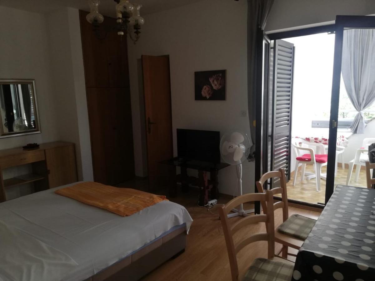 Apartament Iva/Sepac 1 Krk Town Zewnętrze zdjęcie