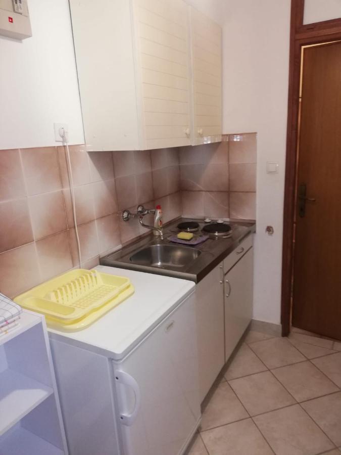 Apartament Iva/Sepac 1 Krk Town Zewnętrze zdjęcie
